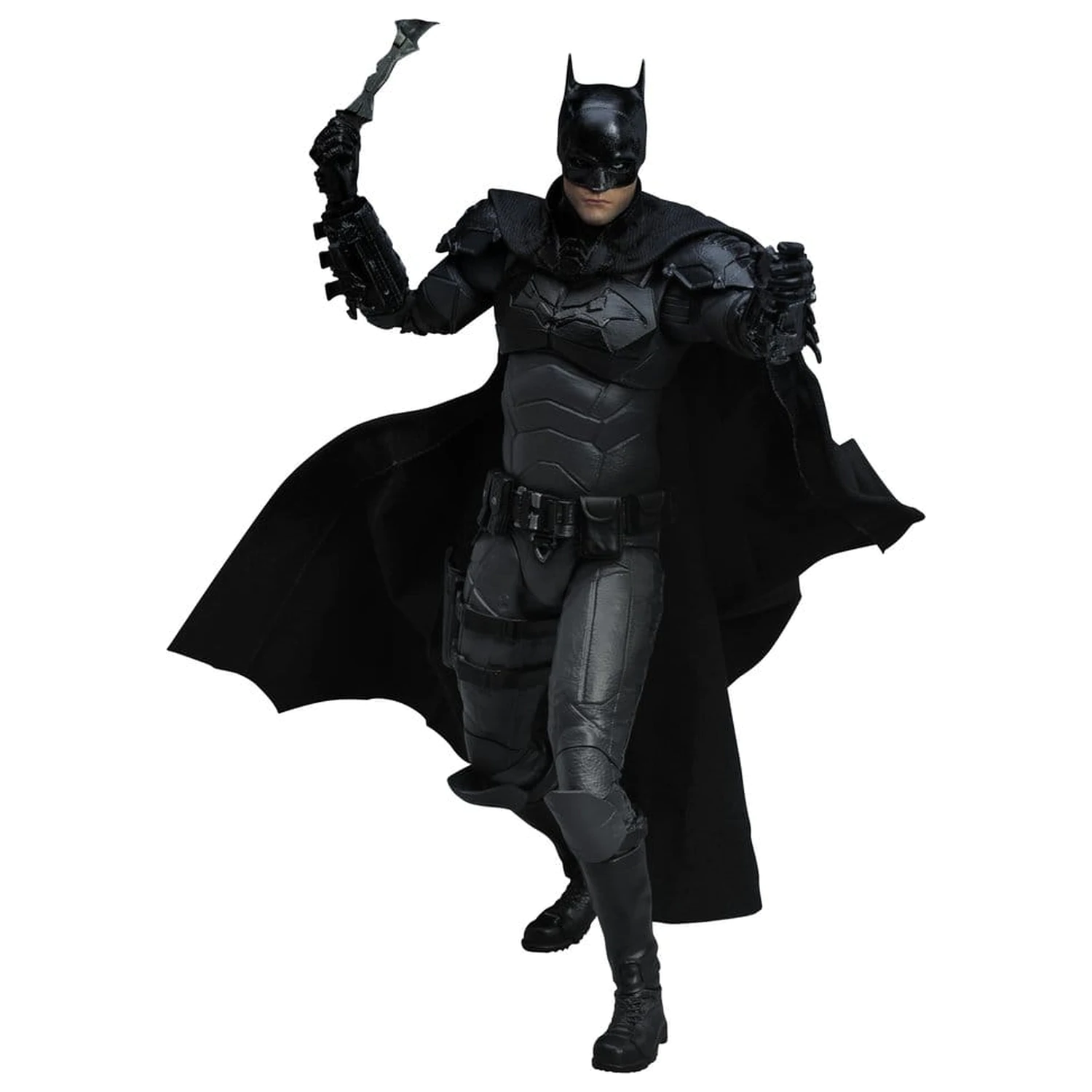 DC Comics Dynamic 8ction Heroes akční figurka Batman (The Batman) 21 cm fotografii produktu