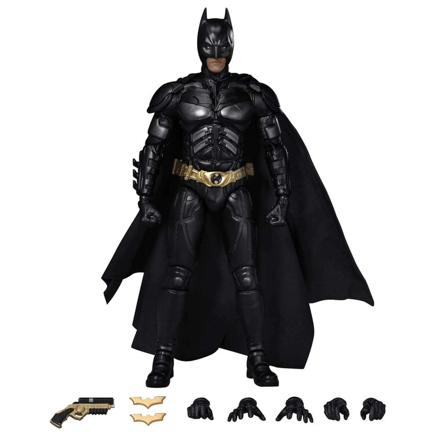 DC Comics Dynamic 8ction Heroes akční figurka Batman (The Dark Knight) 21 cm fotografii produktu