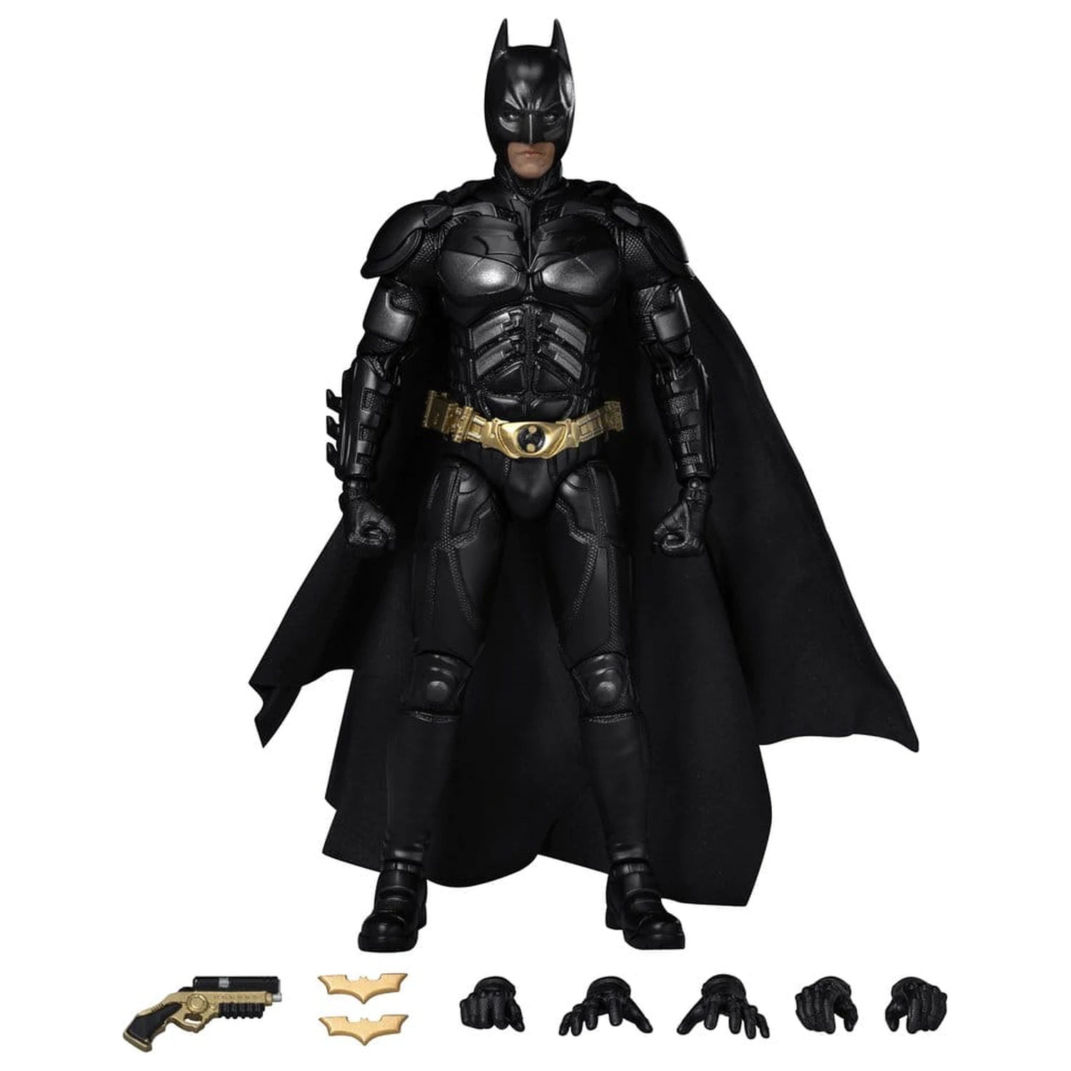 DC Comics Dynamic 8ction Heroes akční figurka Batman (The Dark Knight) 21 cm fotografii produktu