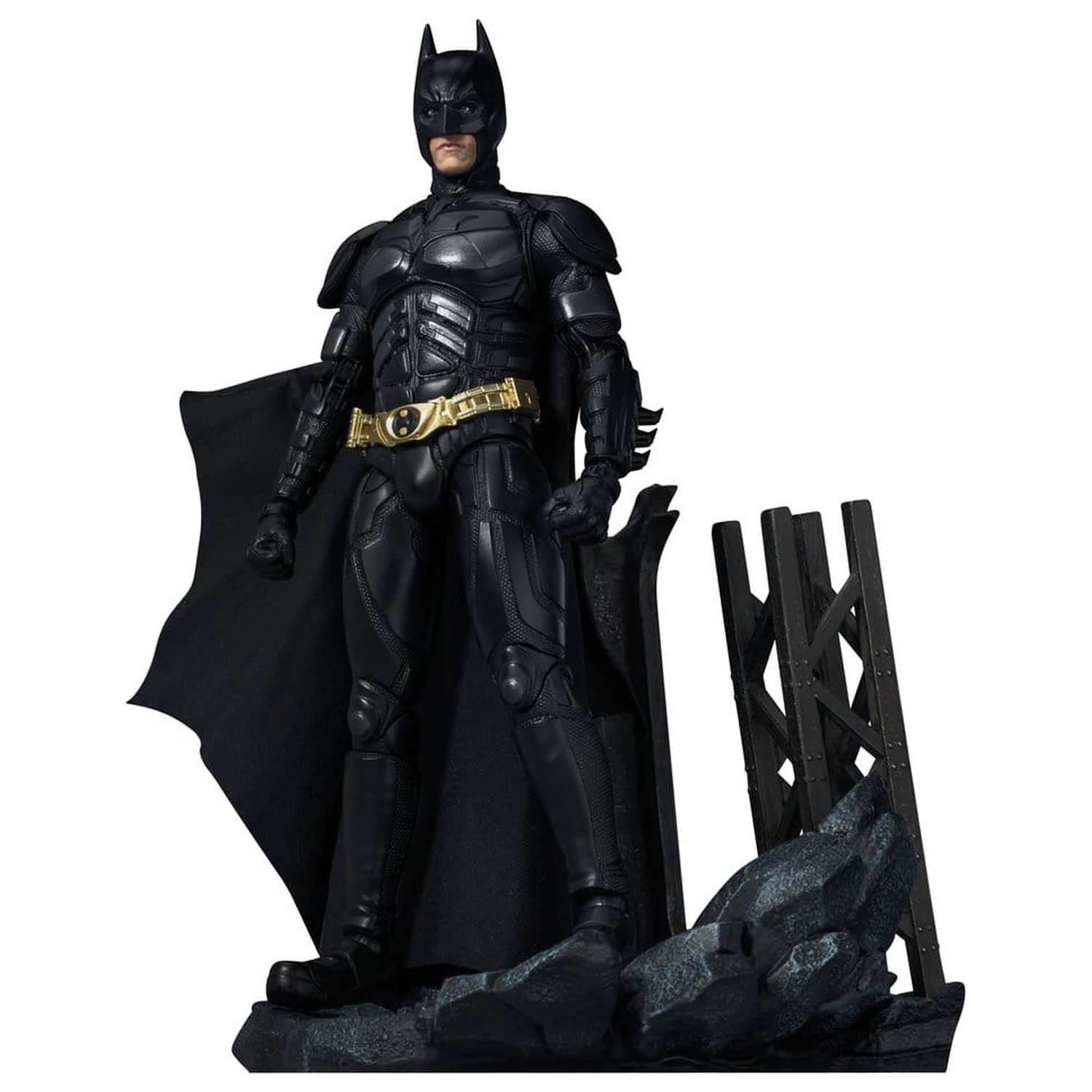 DC Comics Dynamic 8ction Heroes akční figurka Batman (The Dark Knight) 21 cm fotografii produktu