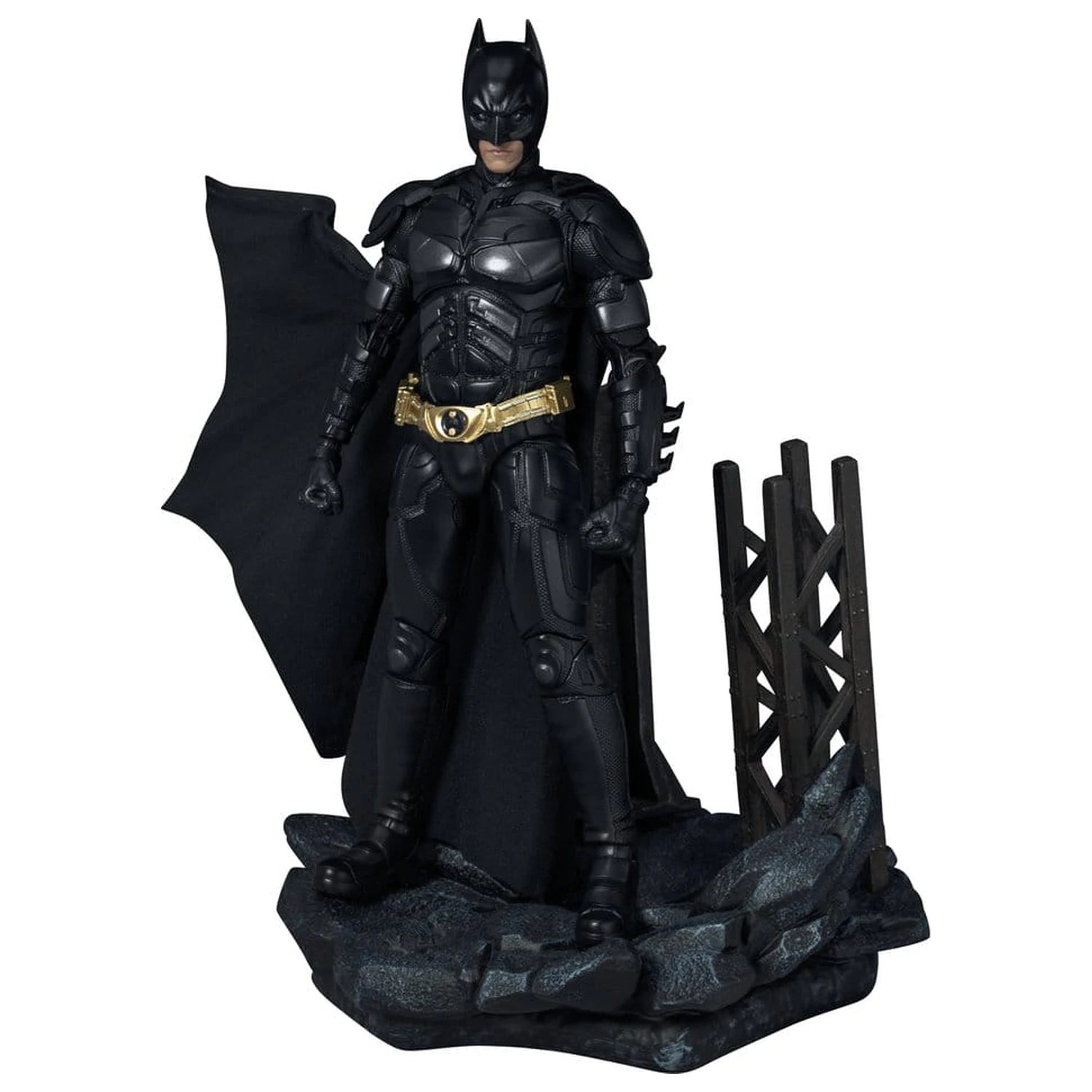 DC Comics Dynamic 8ction Heroes akční figurka Batman (The Dark Knight) 21 cm fotografii produktu