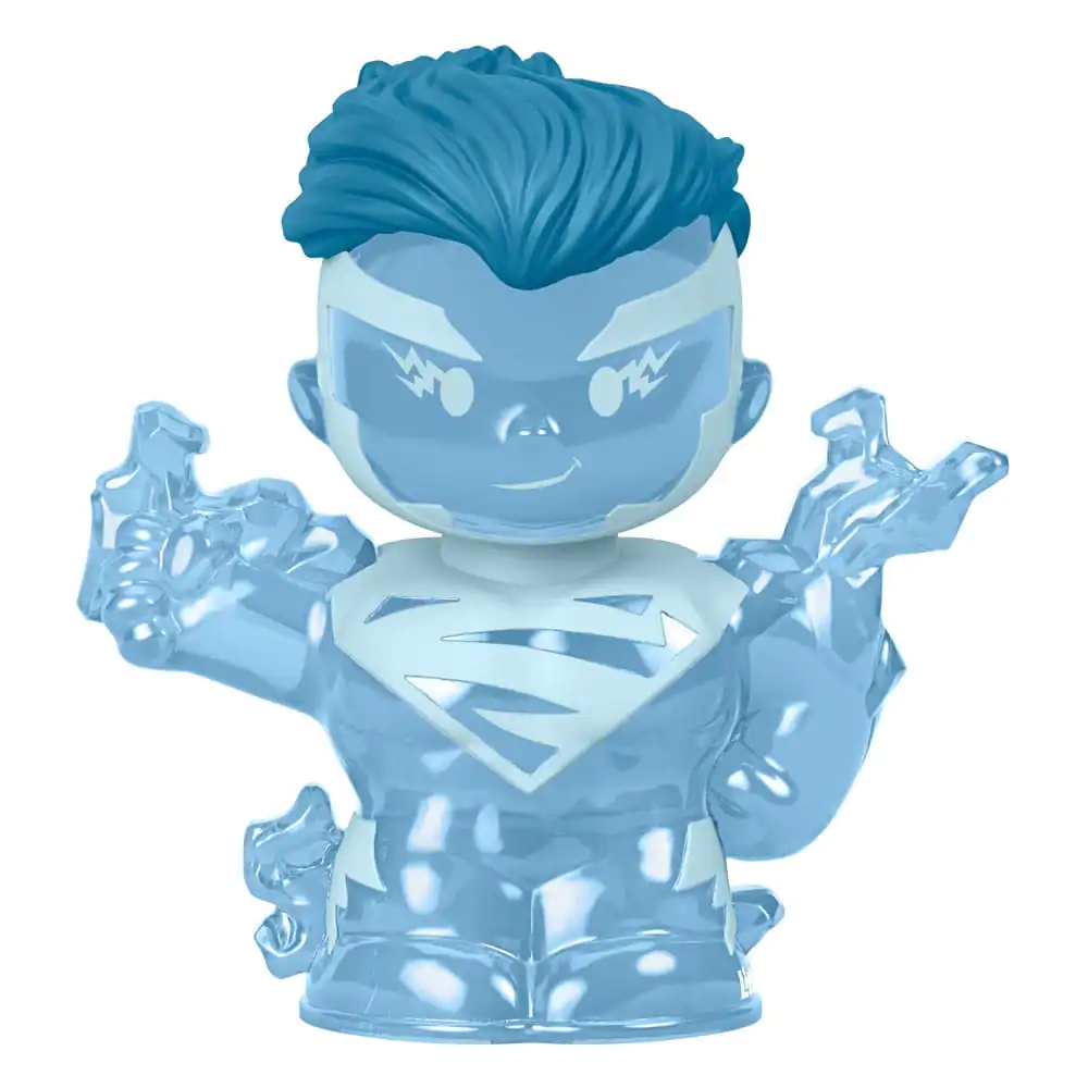 DC Comics Fisher-Price Little People Sběratelské mini figurky sada 4 kusů Superman: Through the Ages 7 cm fotografii produktu
