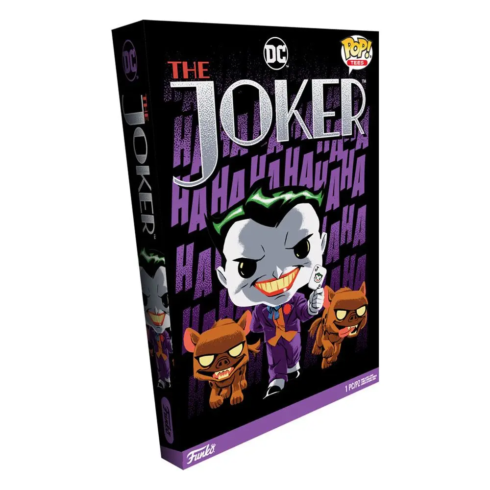 DC Comics Funko Boxed tričko The Joker tričko fotografii produktu