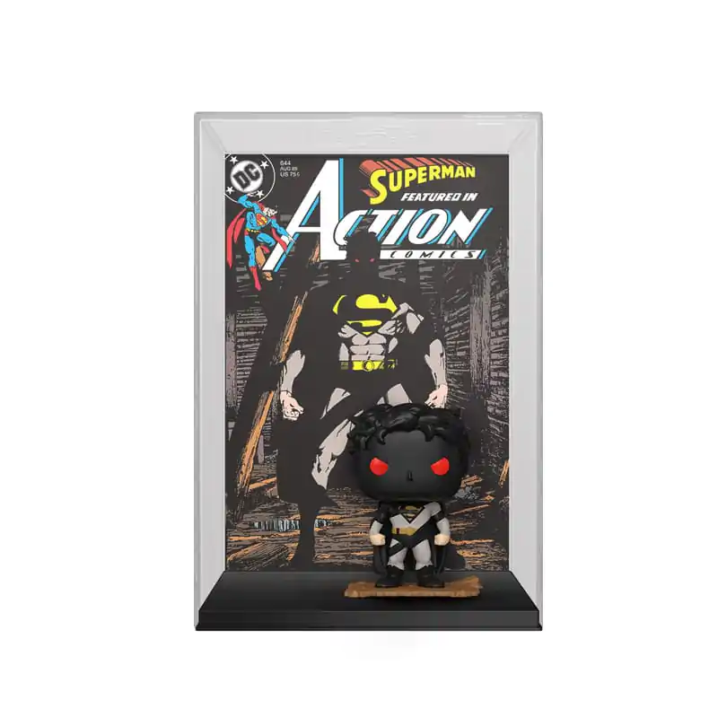 DC Comics Funko POP! Comic Cover vinylová figurka Action Comics #644 9 cm fotografii produktu