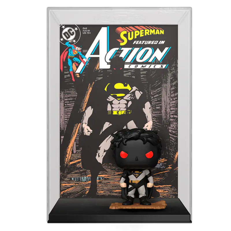 DC Comics Funko POP! Comic Cover vinylová figurka Action Comics Superman fotografii produktu