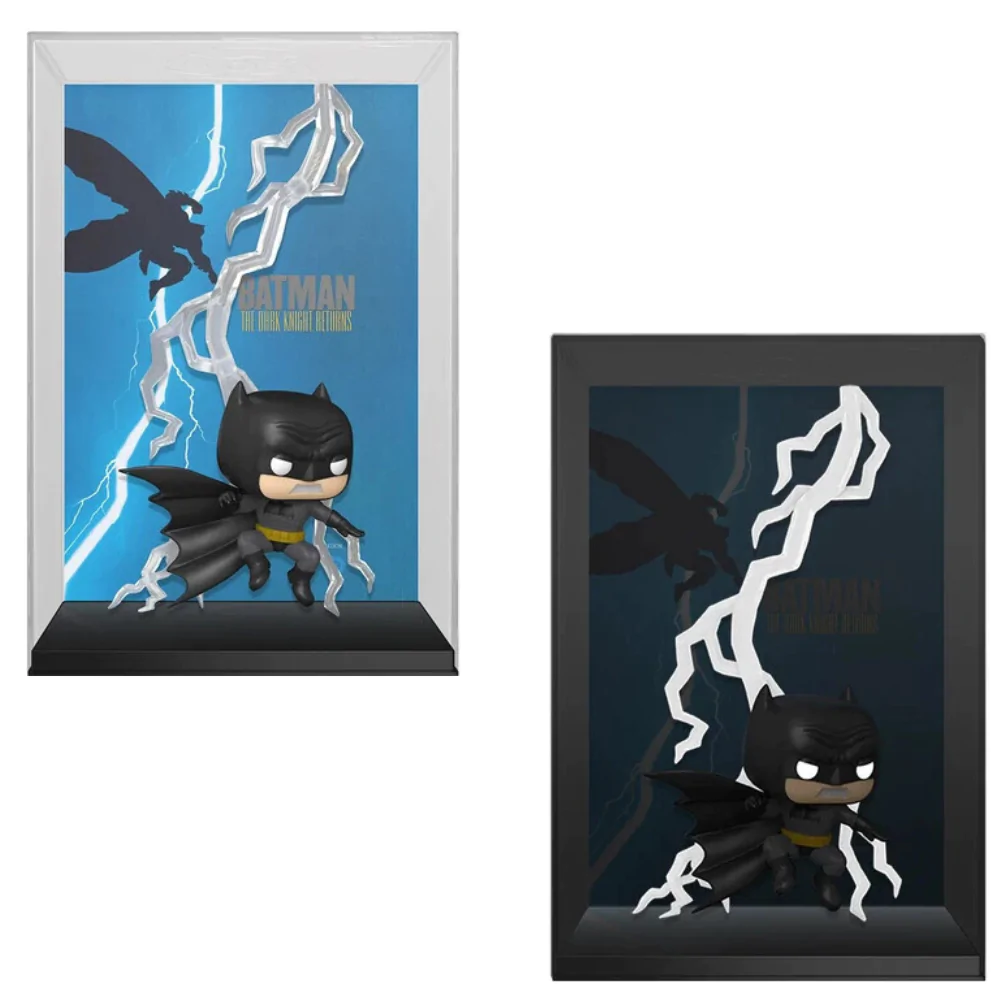 DC Comics Funko POP! Comic Covers Heroes vinylová figurka Batman Dark Knight Returns fotografii produktu