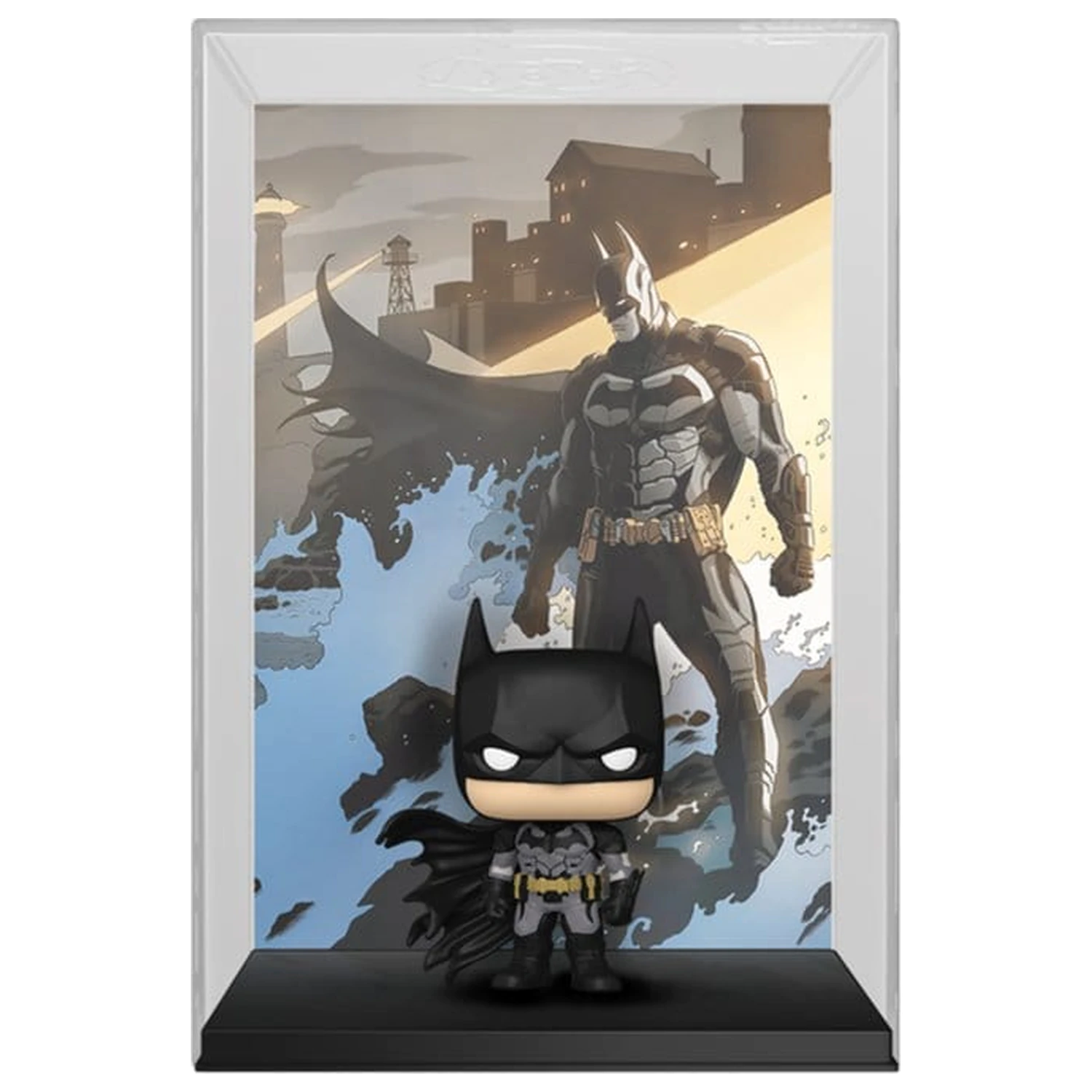 Funko POP! Comic Covers Arkham Barman figurka (UV) fotografii produktu