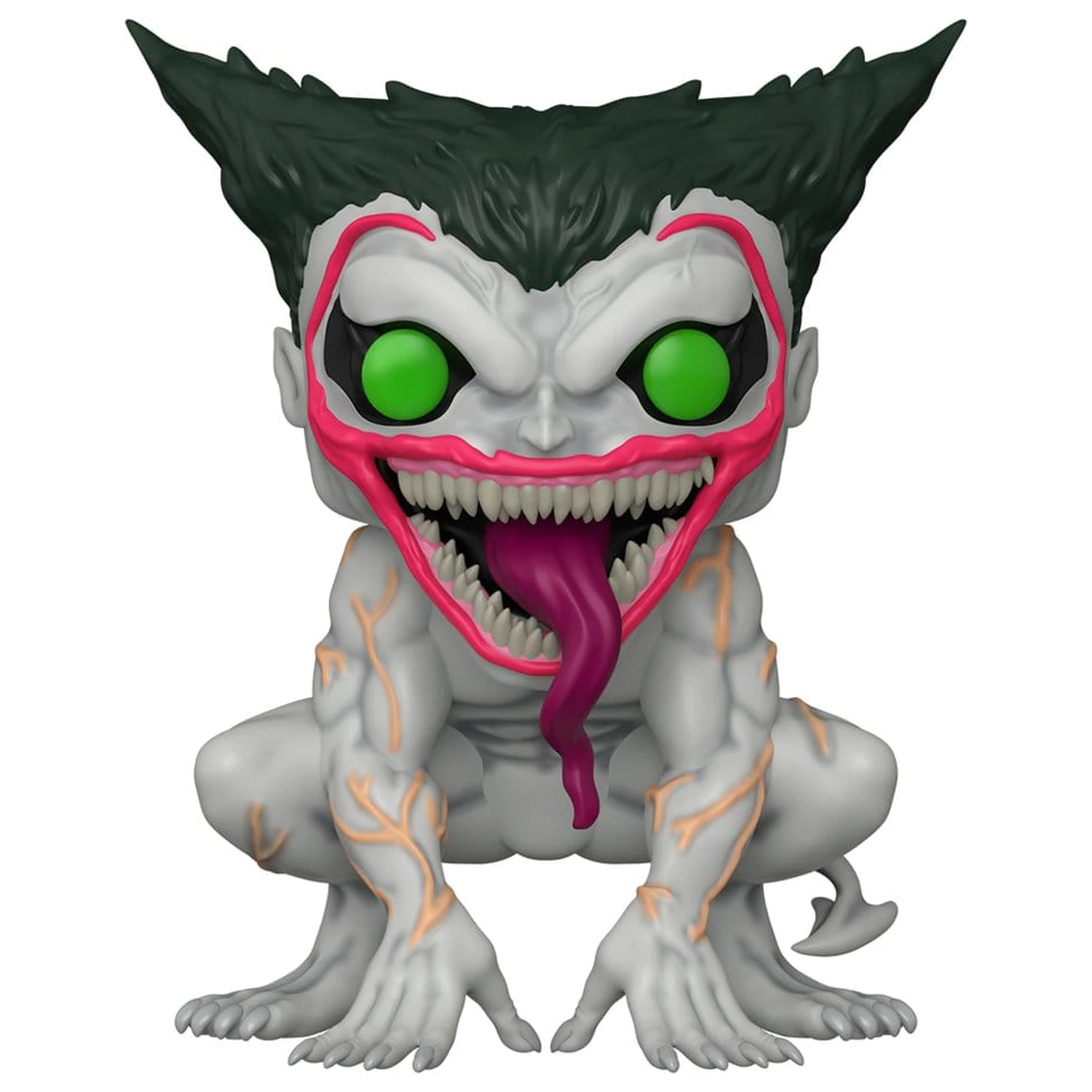 DC Comics Funko POP! Comics Super vinyl figurka Absolute Joker 15 cm fotografii produktu