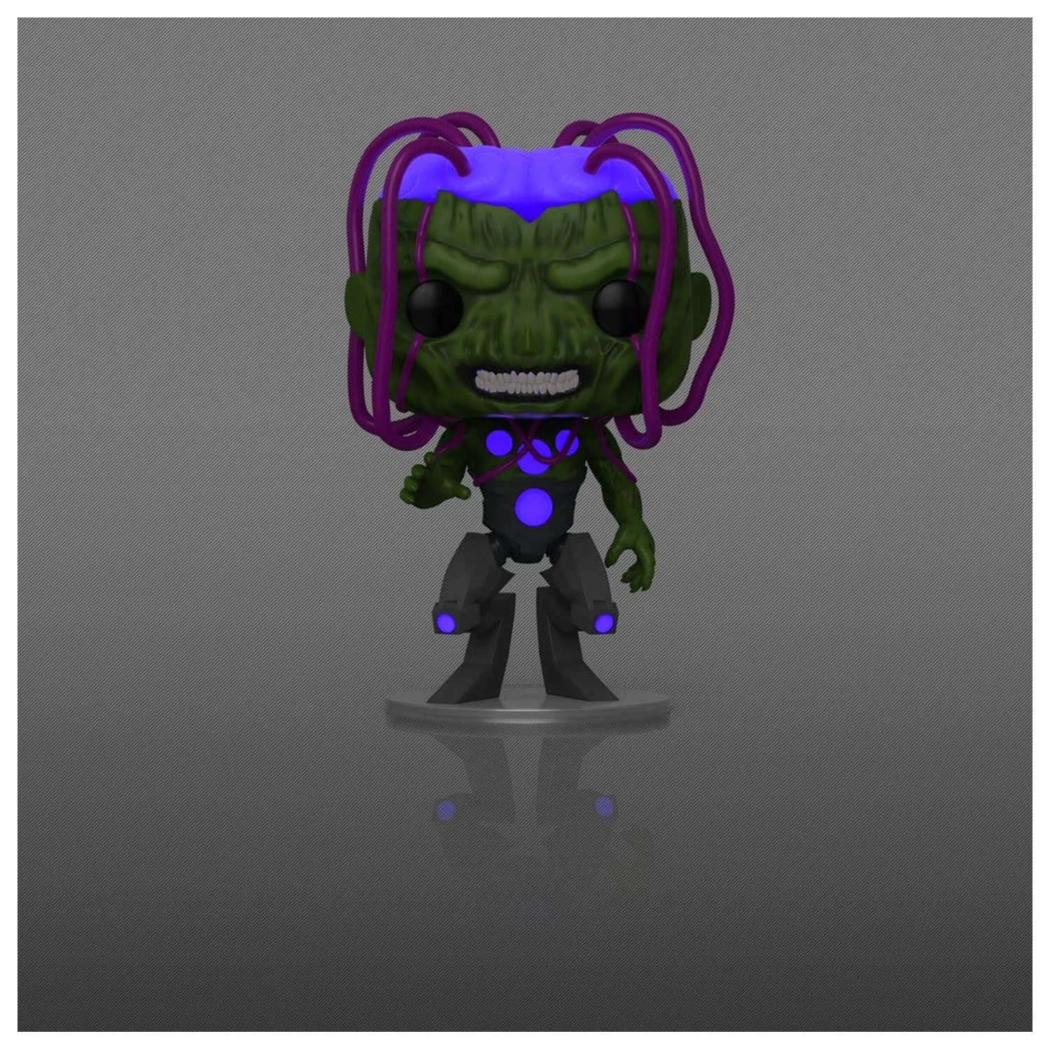 DC Comics Funko POP! Comics vinyl figurka Brainiac 9 cm fotografii produktu