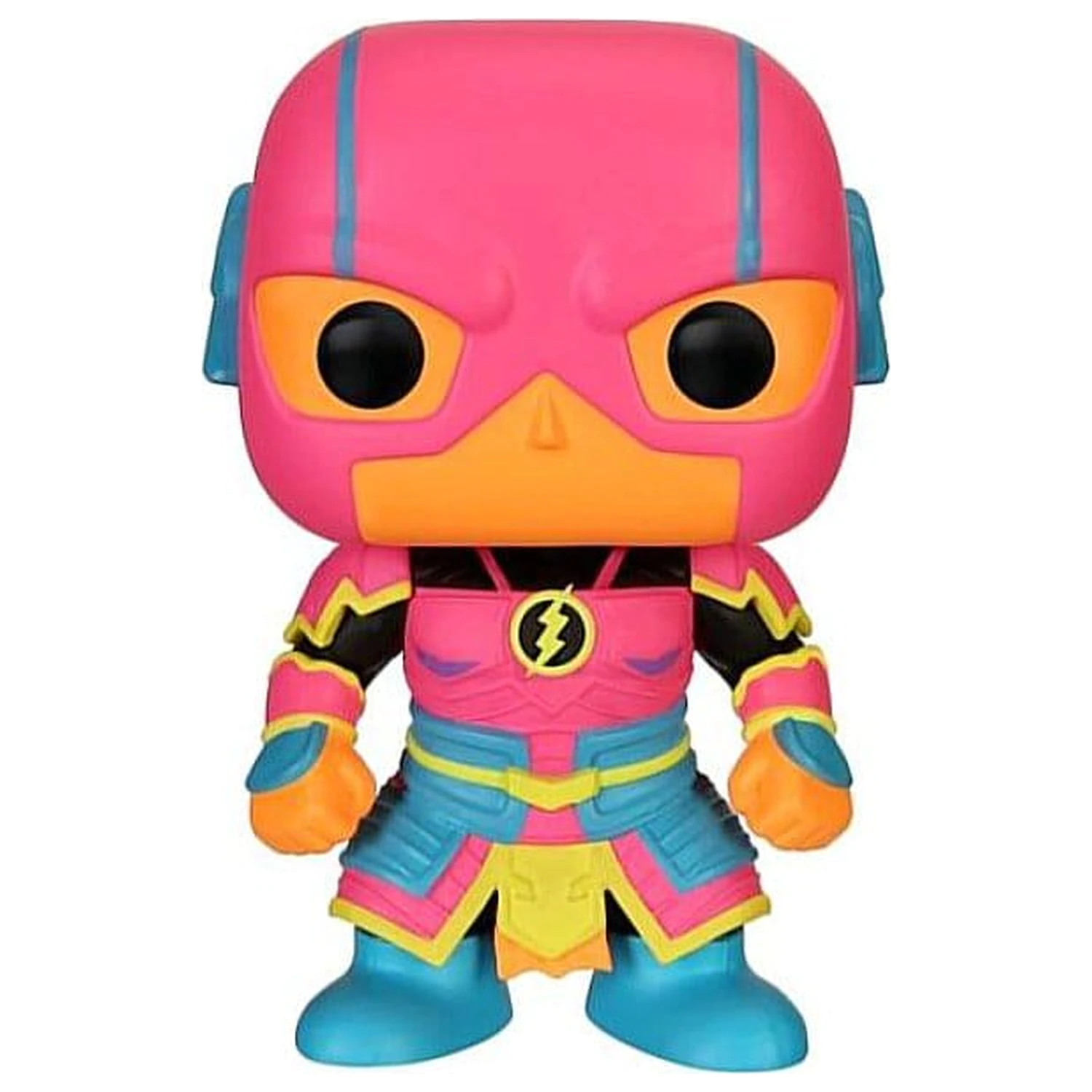 DC Comics Funko POP! Comics vinylová figurka The Flash exkluzivní edice 9 cm fotografii produktu