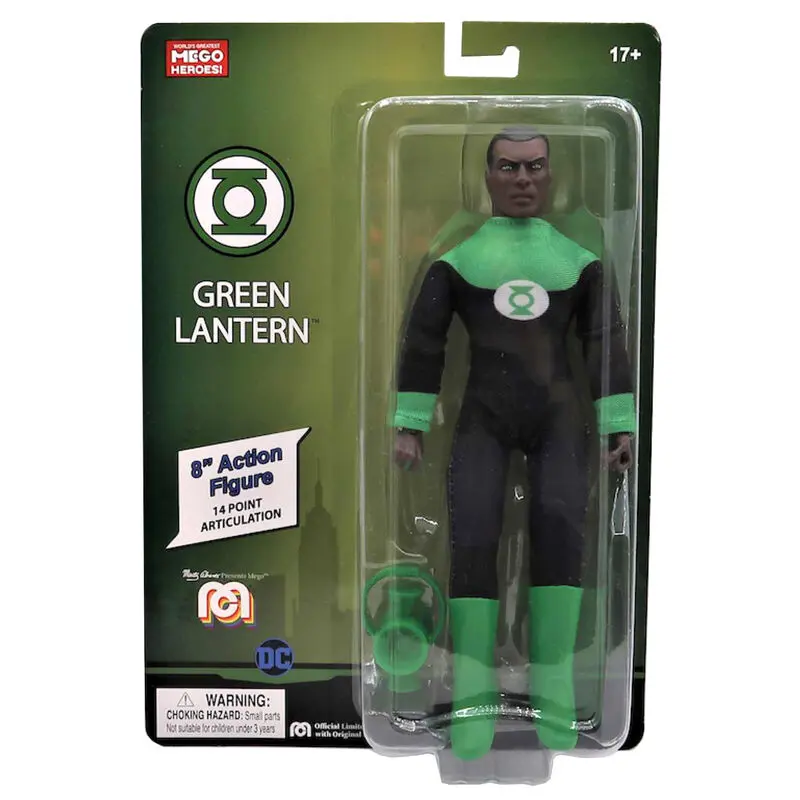 Akční figurka DC Comics Green Lantern 20 cm fotografii produktu