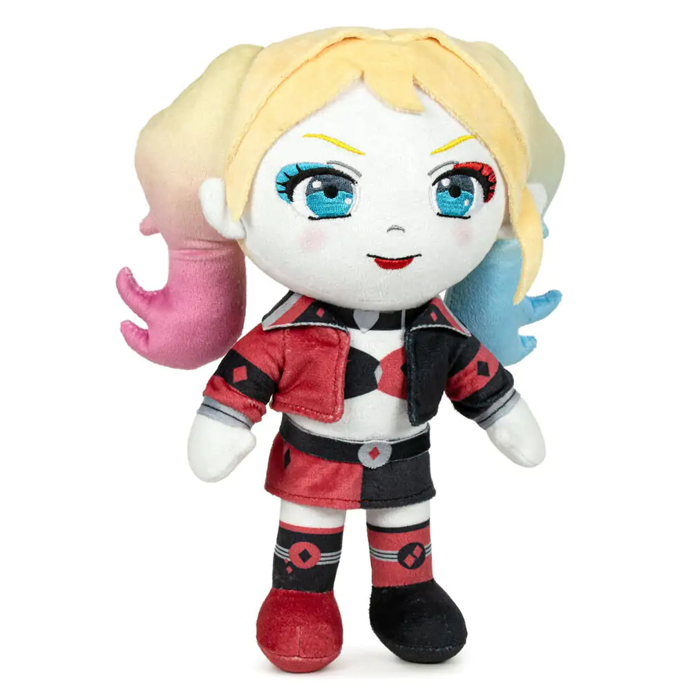 DC Comics Harley Quinn plyšová hračka 27 cm fotografii produktu