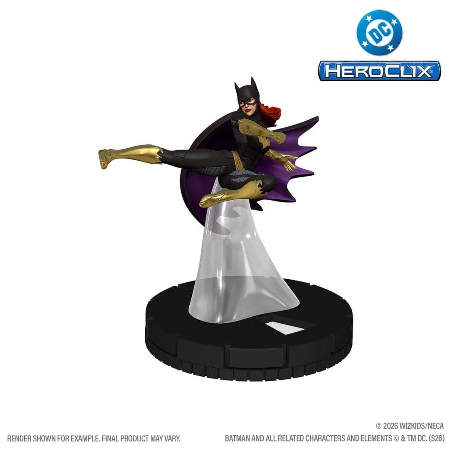 DC Comics HeroClix 400: Sada figurek Gotham Knights fotografii produktu