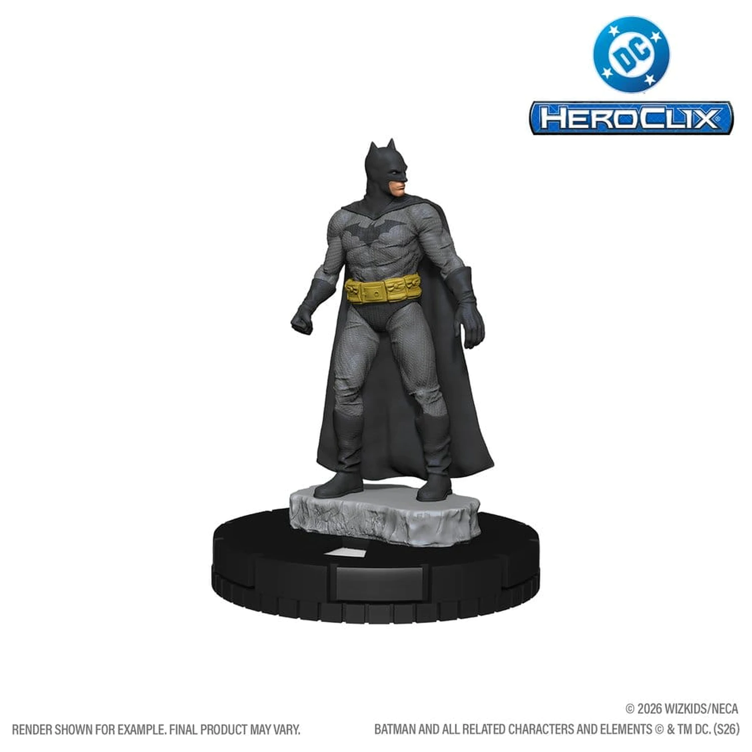 DC Comics HeroClix 400: Sada figurek Gotham Knights fotografii produktu