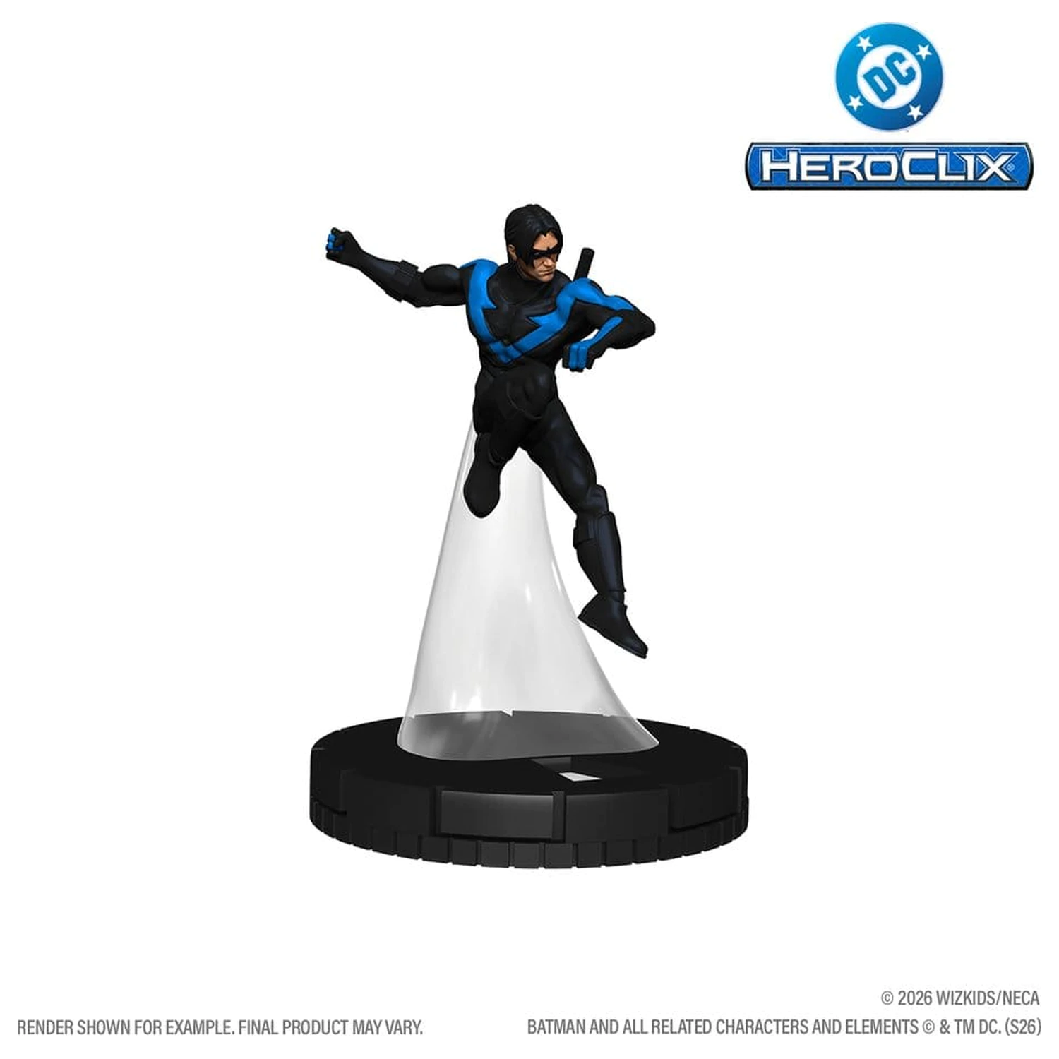 DC Comics HeroClix 400: Sada figurek Gotham Knights fotografii produktu