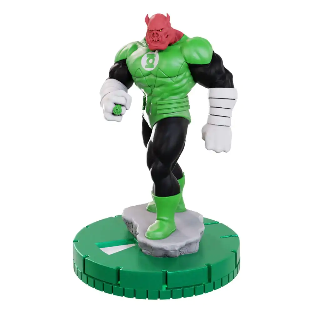 DC Comics HeroClix 400: Green Lantern fotografii produktu