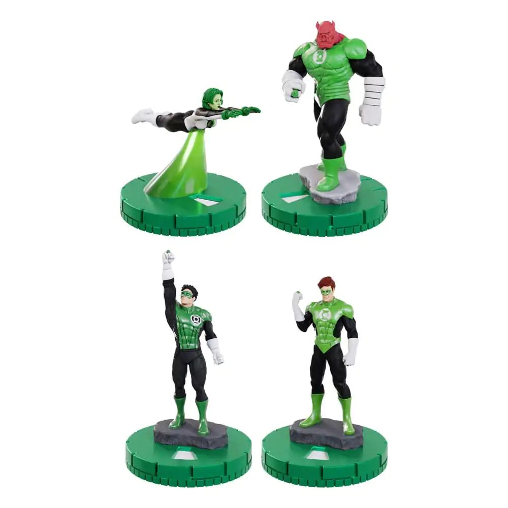 DC Comics HeroClix 400: Green Lantern fotografii produktu