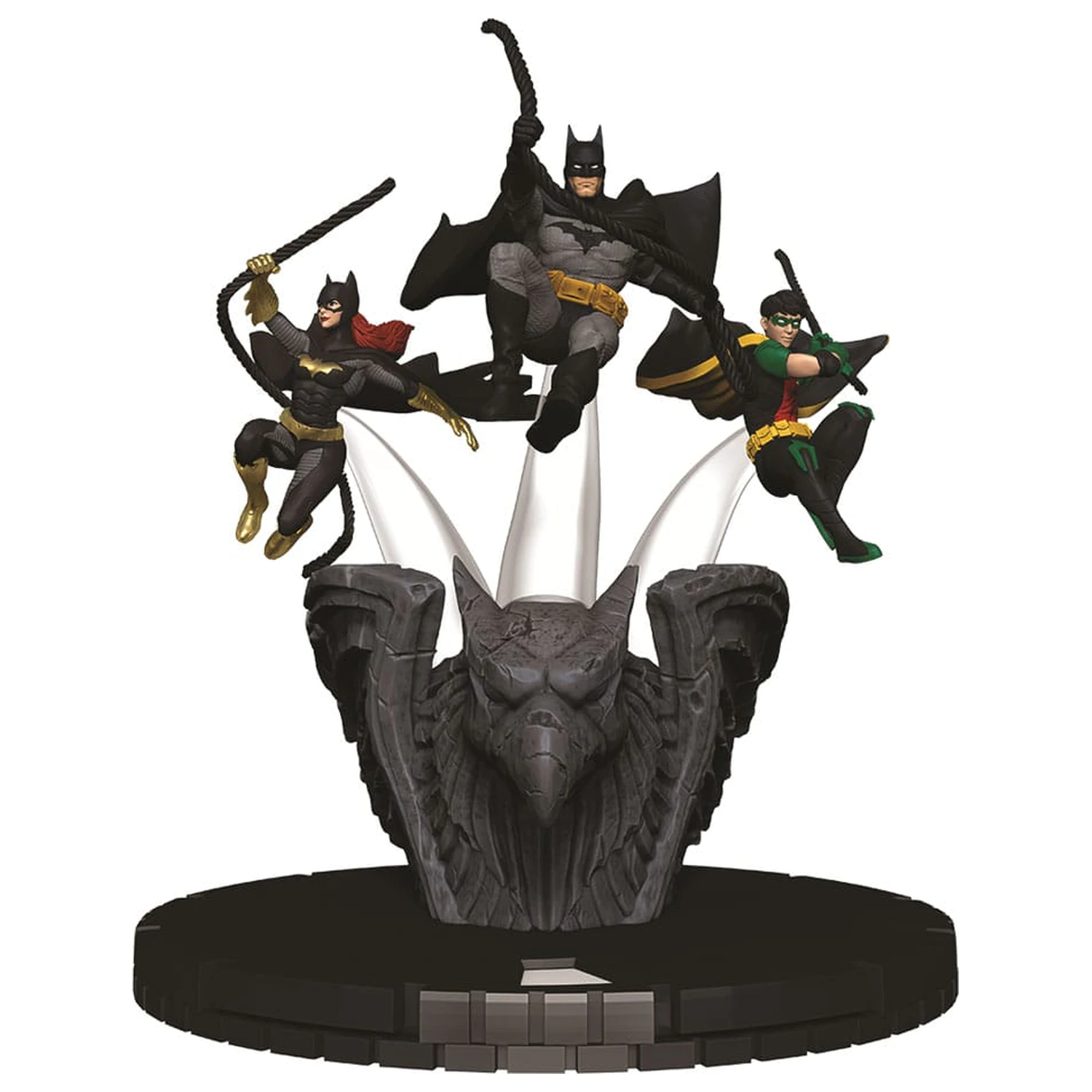 DC Comics HeroClix: Boj o Gotham City Batman Family fotografii produktu