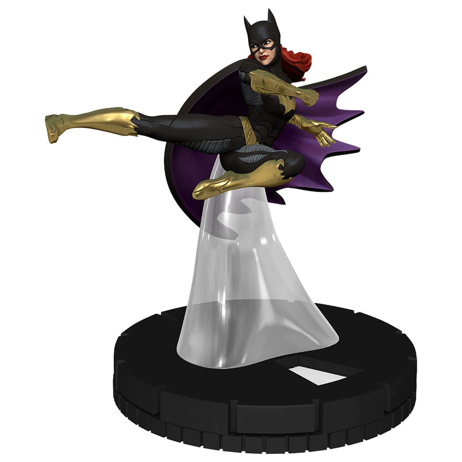 DC Comics HeroClix: Fight for Gotham City sada mapy a terénu fotografii produktu