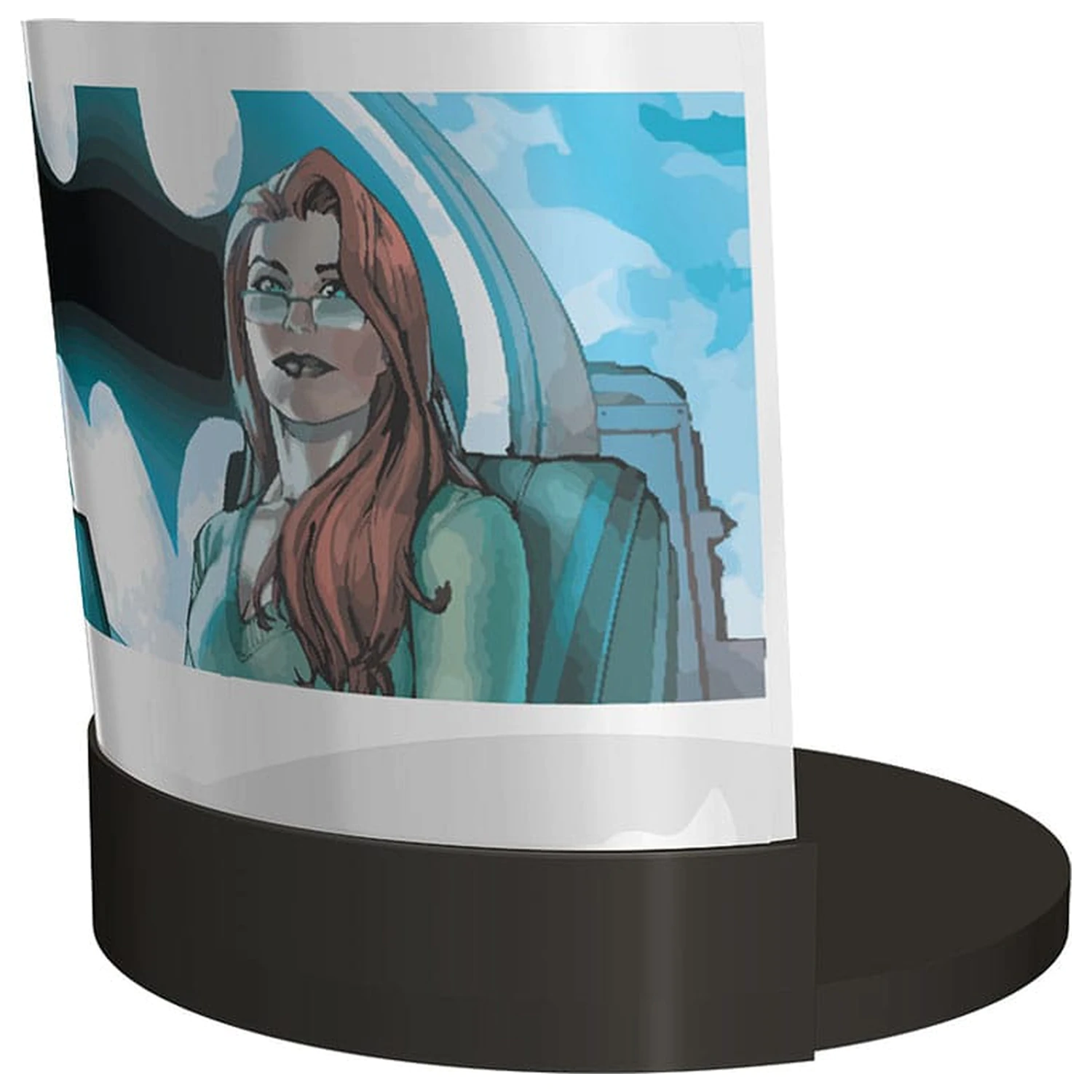 DC Comics HeroClix: Fight for Gotham City sada mapy a terénu fotografii produktu