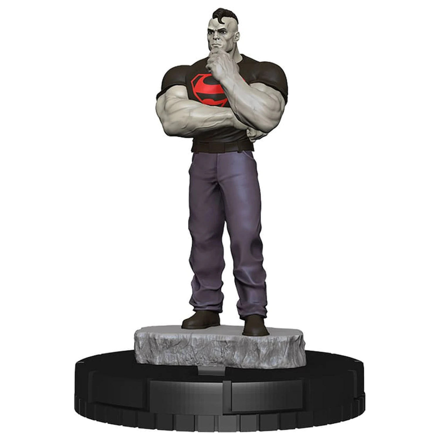 DC Comics HeroClix: Fight for Gotham City Retail Chase booster fotografii produktu