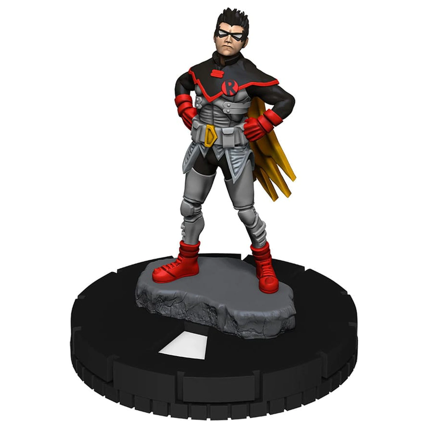 DC Comics HeroClix: Fight for Gotham City Vault Booster fotografii produktu