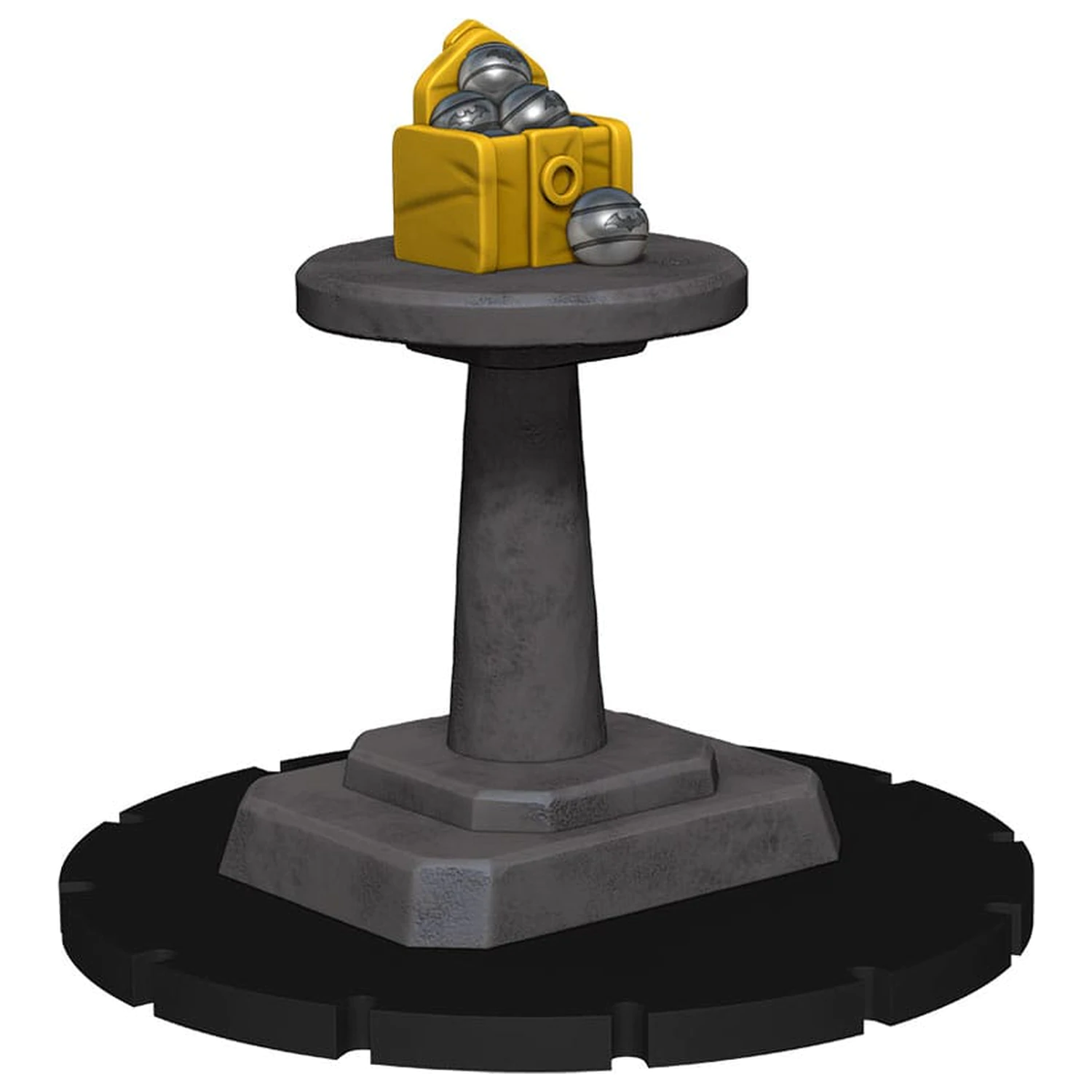 DC Comics HeroClix: Fight for Gotham City Vault Booster fotografii produktu
