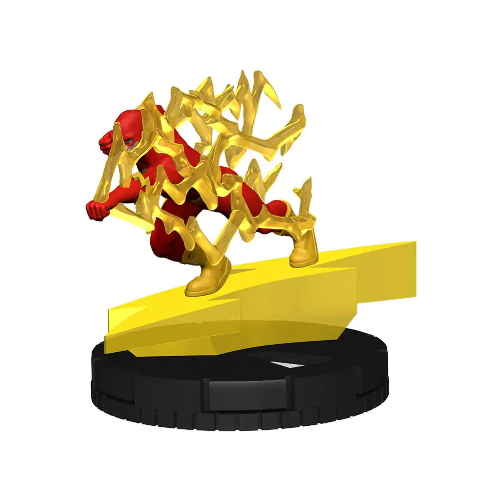 DC Comics HeroClix Iconix: Flash Speed Force figurka fotografii produktu