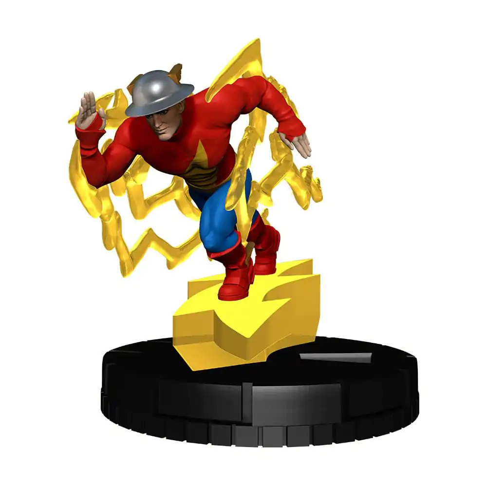DC Comics HeroClix Iconix: Flash Speed Force figurka fotografii produktu