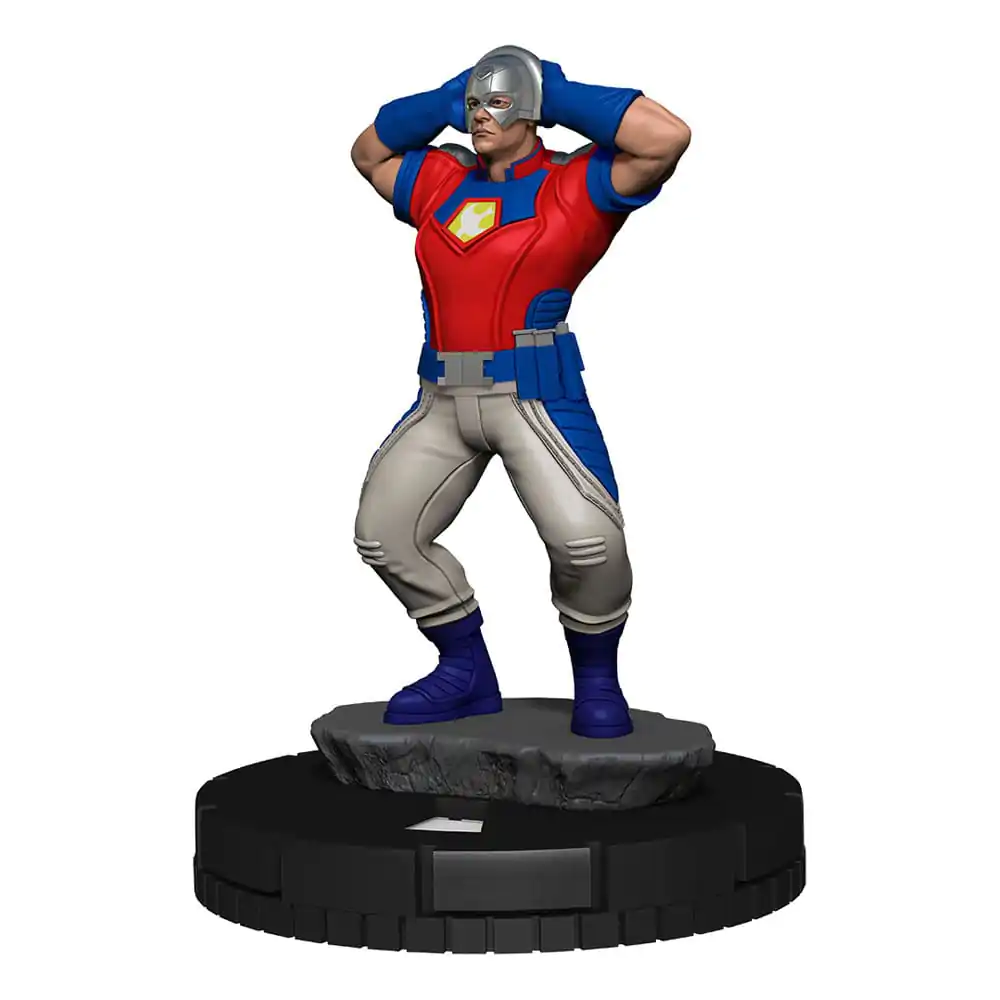 Dc Comics HeroClix Iconix: Peacemaker Projekt Butterfly fotografii produktu