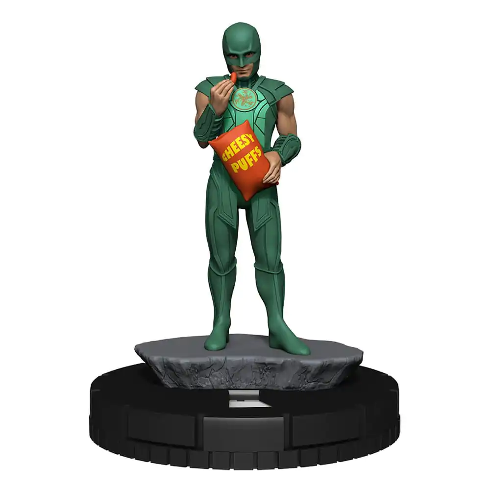 Dc Comics HeroClix Iconix: Peacemaker Projekt Butterfly fotografii produktu