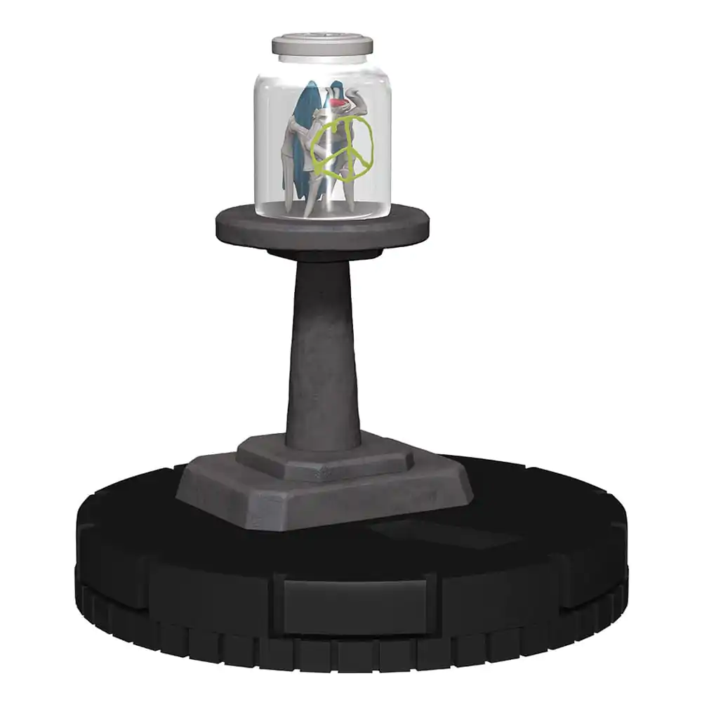 Dc Comics HeroClix Iconix: Peacemaker Projekt Butterfly fotografii produktu