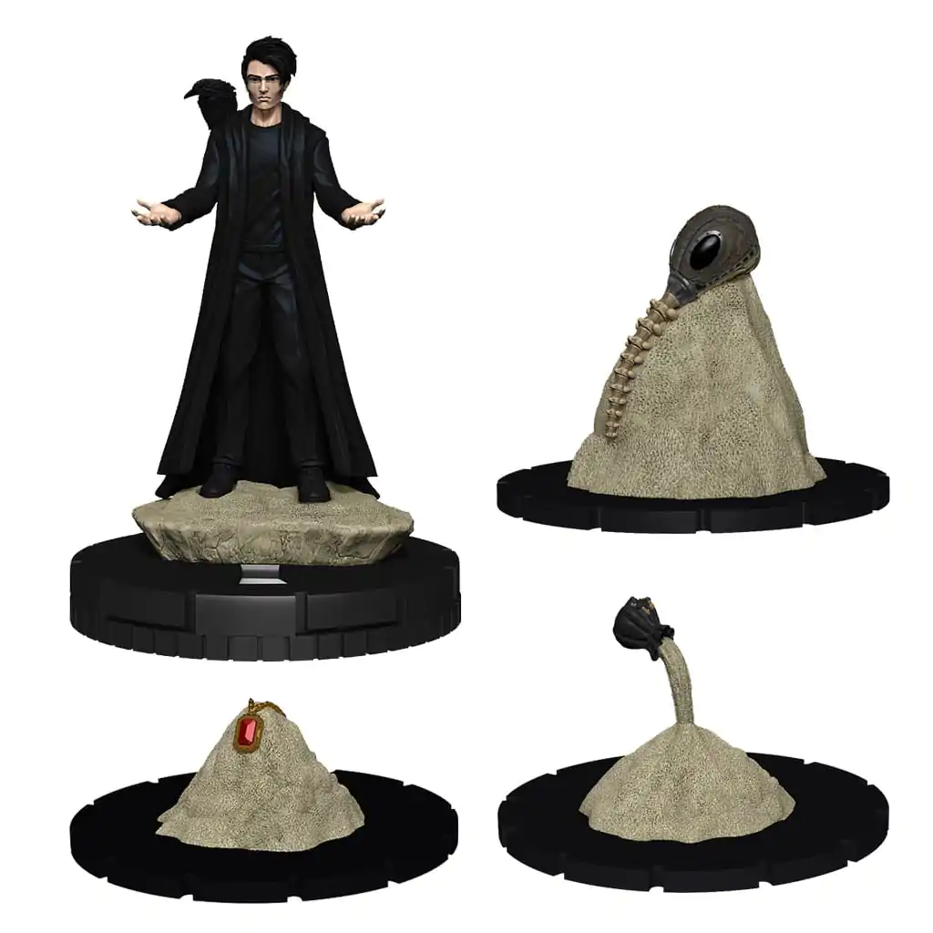 Dc Comics HeroClix Iconix: The Sandman fotografii produktu