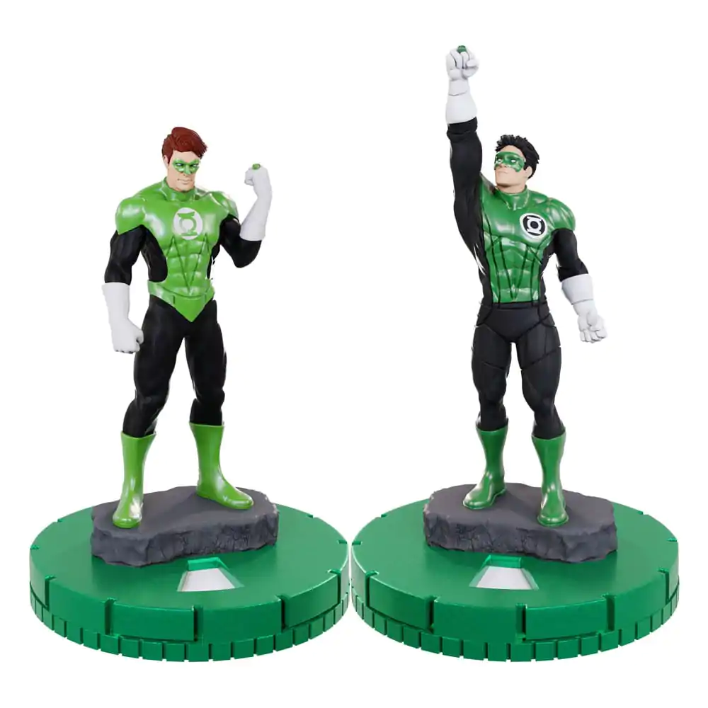 DC Comics HeroClix: Lantern Legacy Play at Home Kit – Hal Jordan a Kyle Rayner, sada pro hraní doma fotografii produktu