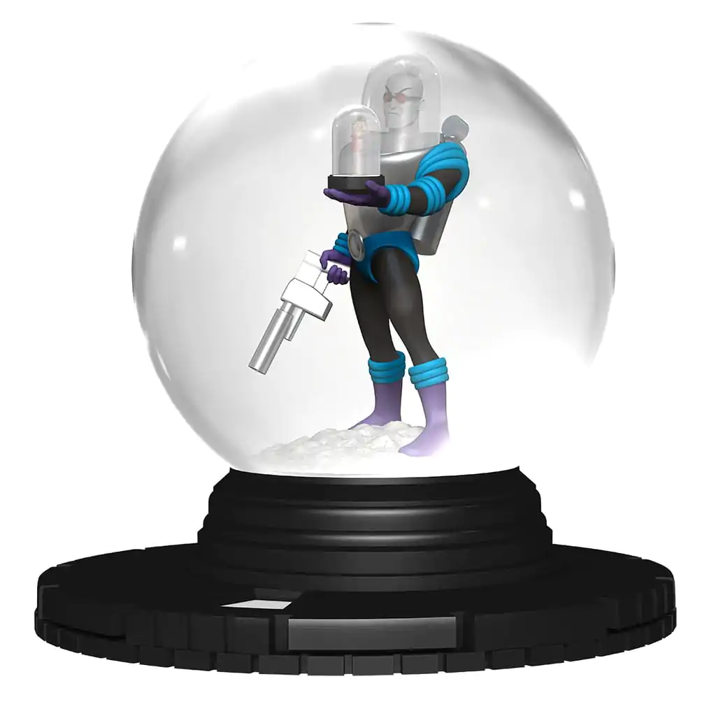 Dc Comics HeroClix : Mr. Freeze (Sněžítko) fotografii produktu