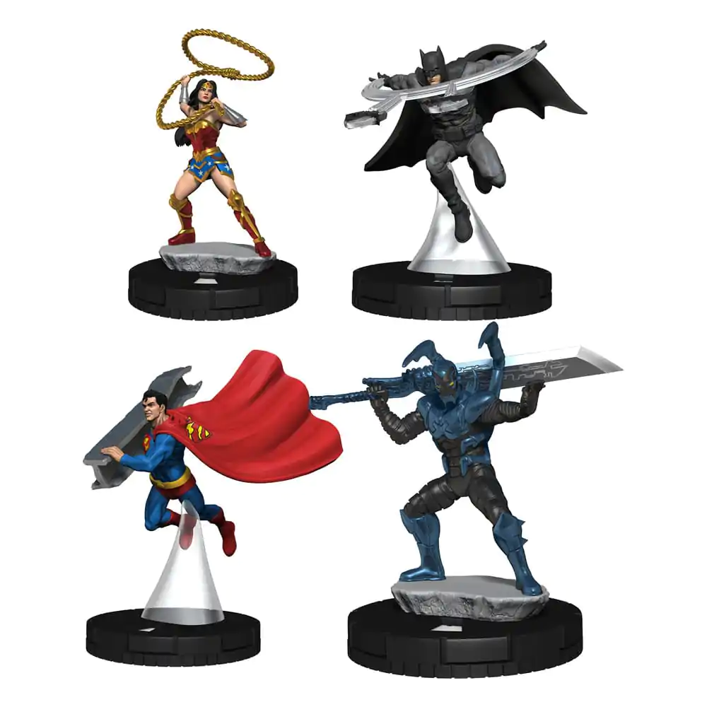 Dc Comics HeroClix: Startovací sada 2025 fotografii produktu