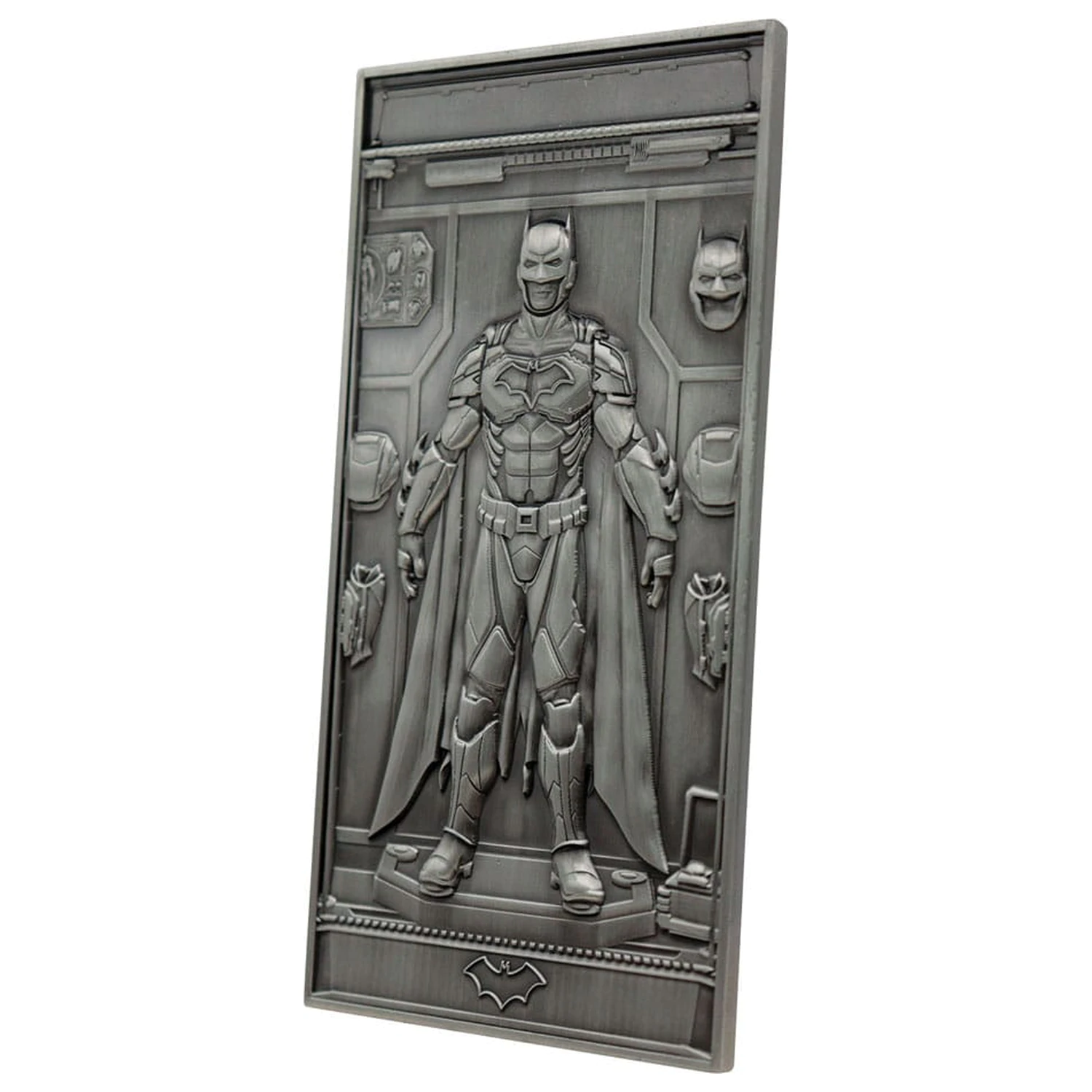 DC Comics Ingot Batman Armour limitovaná edice fotografii produktu