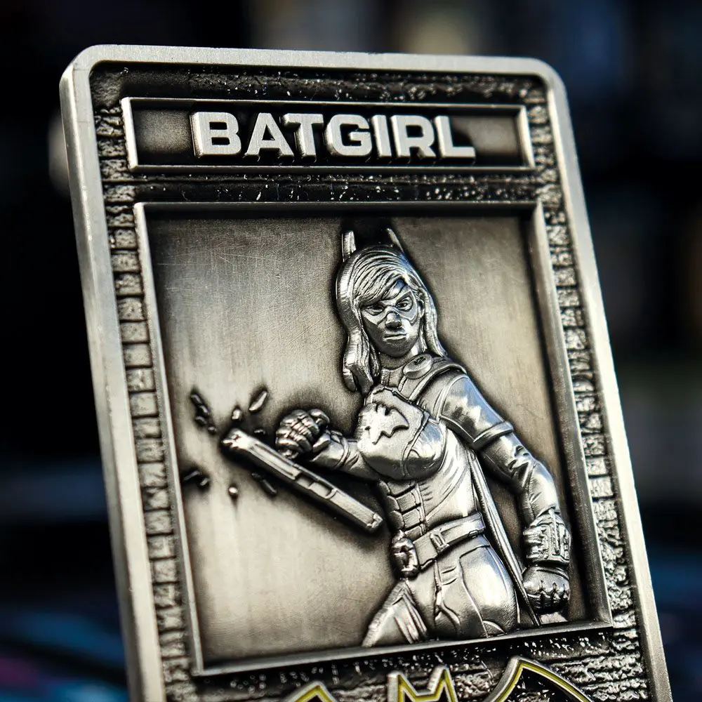 DC Comics Slitek Gotham Knights Batgirl Limitovaná Edice fotografii produktu