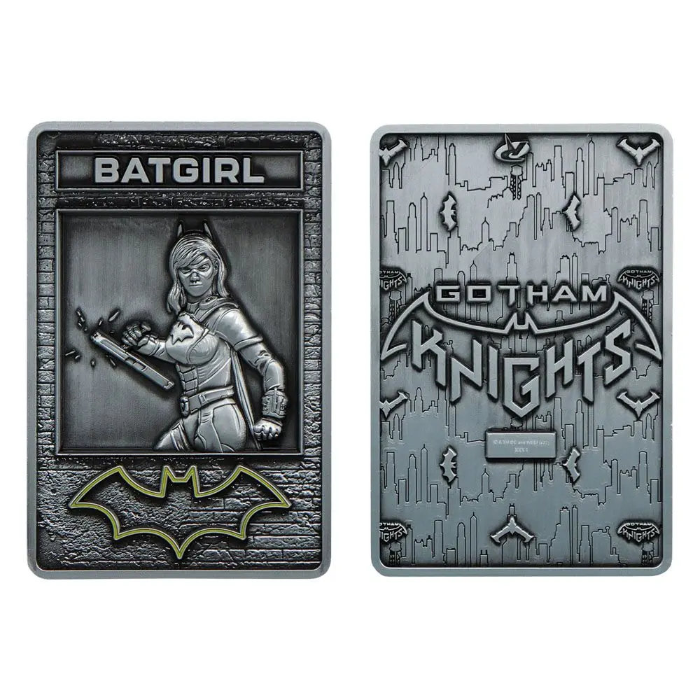 DC Comics Slitek Gotham Knights Batgirl Limitovaná Edice fotografii produktu