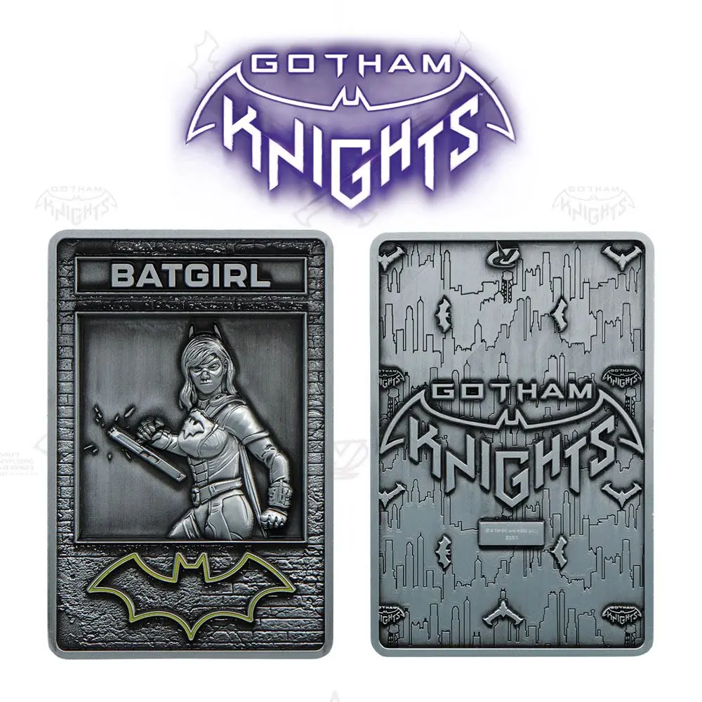 DC Comics Slitek Gotham Knights Batgirl Limitovaná Edice fotografii produktu