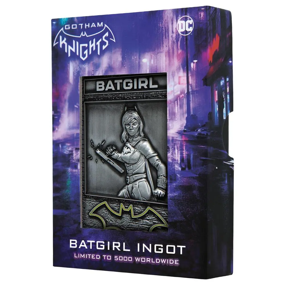 DC Comics Slitek Gotham Knights Batgirl Limitovaná Edice fotografii produktu