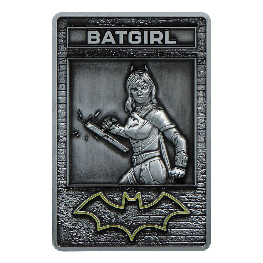 DC Comics Slitek Gotham Knights Batgirl Limitovaná Edice fotografii produktu