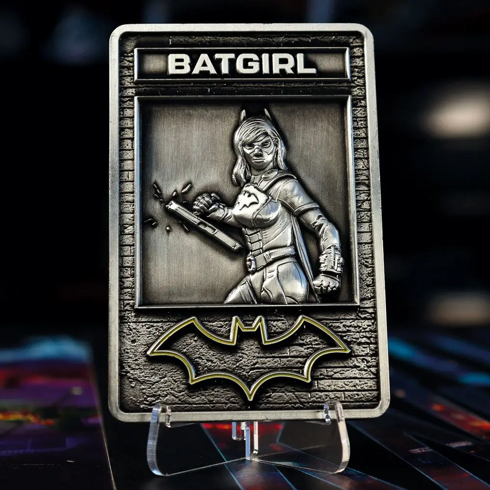 DC Comics Slitek Gotham Knights Batgirl Limitovaná Edice fotografii produktu