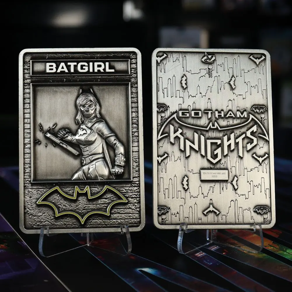 DC Comics Slitek Gotham Knights Batgirl Limitovaná Edice fotografii produktu