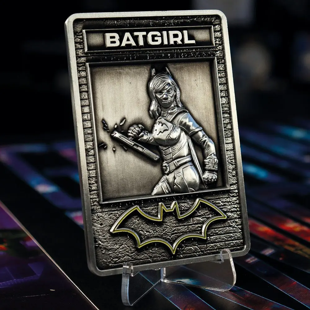 DC Comics Slitek Gotham Knights Batgirl Limitovaná Edice fotografii produktu