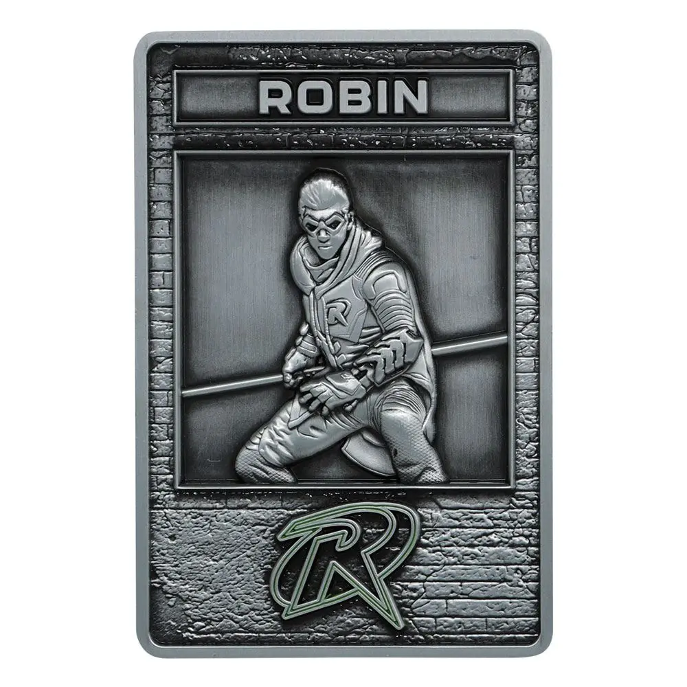DC Comics slitek Gotham Knights Robin limitovaná edice fotografii produktu