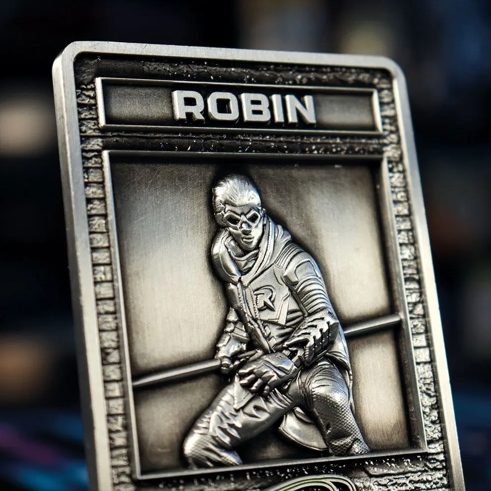 DC Comics slitek Gotham Knights Robin limitovaná edice fotografii produktu
