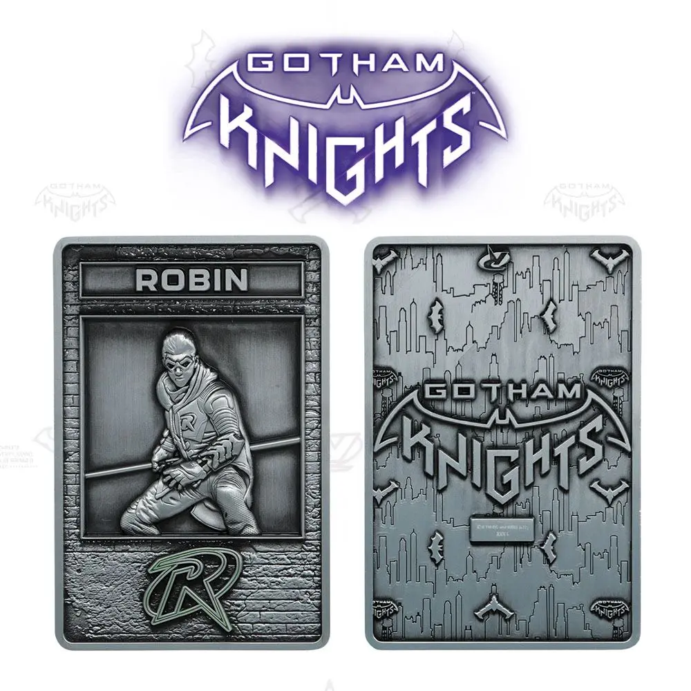 DC Comics slitek Gotham Knights Robin limitovaná edice fotografii produktu