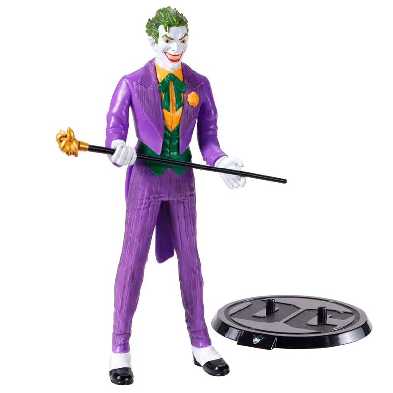 DC Comics Bendyfigs Ohýbací figurka Joker 19 cm fotografii produktu