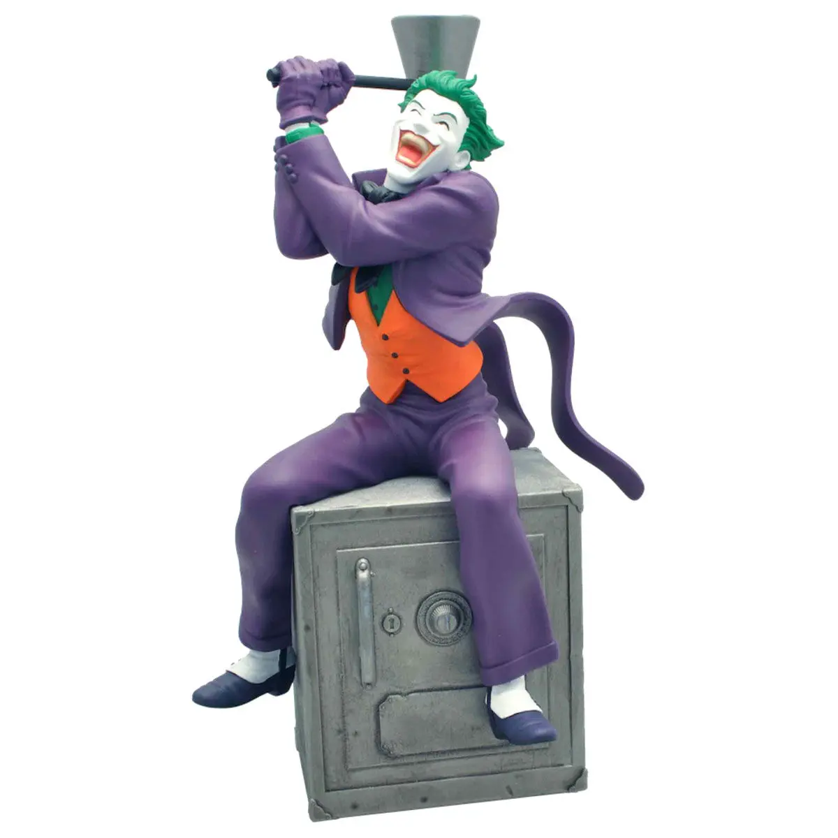 DC Comics Joker kasička figurka fotografii produktu